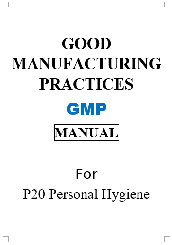 P20 - Personal Hygiene